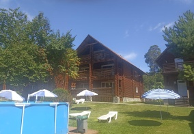 Гостевой дом Феникс в Узнезе в Республике Алтай