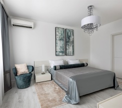 Сьют Авангард в GRAND HOTEL OKA Premium
