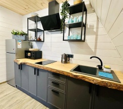 (2А) A-Frame 4x в Черногория на Родниковой