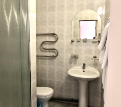 2-местный 2-комнатный номер люкс в O`camp