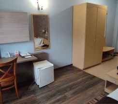 Singl (одноместный номер) в Улитка