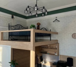 Квартира в Апартаменты на Кирова 70