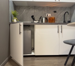 Семейная студия (4 чел) в Петровский парк Syncotel