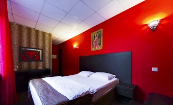 Crazy Room в Villa Rossa
