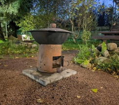 5-комнатный коттедж улучшенный в Выборгский Фрегат