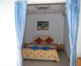 Двухместный номер Deluxe с красивым видом из окна двуспальная кровать в Nai Harn Green Valley Resort