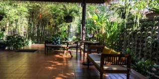 Бо Пхут: Курортный отель Saree Samui Natures Finest Resort