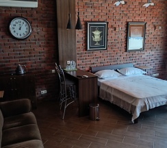 Улучшенный номер Studio с двуспальной кроватью 35м. в Alhambra