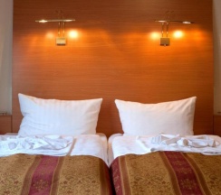 Двухместный номер Standard двуспальная кровать в Hotel Orion Berlin