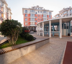 Квартира в Red Apartments