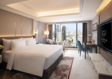 Двухместный номер Premier двуспальная кровать в Aira Hotel Bangkok