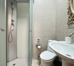 Номер эконом (без окна) в Central Hotel