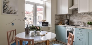 Москва: Апартаменты Moscow Deluxe Apartments