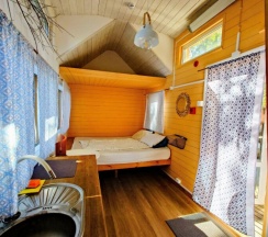 Шампань tiny house в Шведские дачи