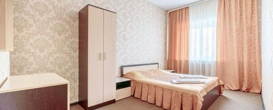 Улучшенный стандарт в Рем Отель