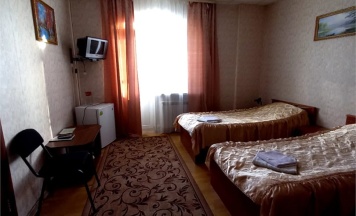 Двухместный номер в Орловская