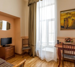 Двухместный номер комфорт в Residence