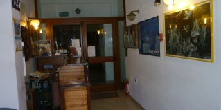 Санта-Тереза-Галлура: Отель Hotel L'Ancora
