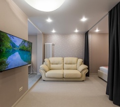 1-комнатные апартаменты, 40 м², 8 этаж в Sutki Ufa
