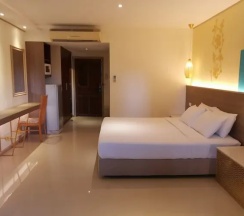 Двухместный номер Superior двуспальная кровать в Rita Resort and Residence