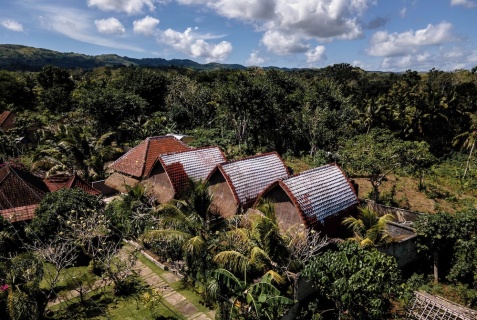 Пенида: Отель Temeling Jungle Inn