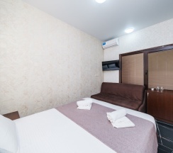 Двухместный номер комфорт (2+1) в Sagrada