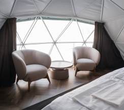 Family Suite в Лаки Глэмпинг