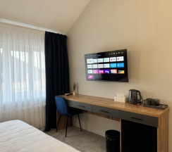 Делюкс в 6 rooms