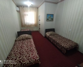 Трёхместный номер Standard в Silver Hotel