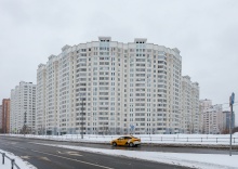 Квартира в Апартаменты на ул. 43 Армии, д. 23