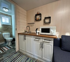 Домик стандарт в Саулук