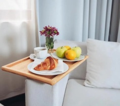 Трёхместный номер Superior в Hotel Passport Garni