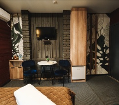 Номер комфорт (с завтраком) в Greenwich-рark