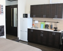 Студия №12/1 в Квартиры в доме купчихи Морозовой