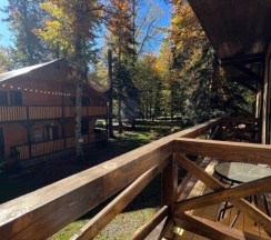 Стандарт с двуспальной кроватью в Архыз-resort