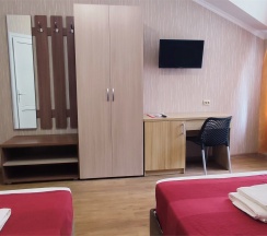 Стандарт Трёхместный в Ленарт