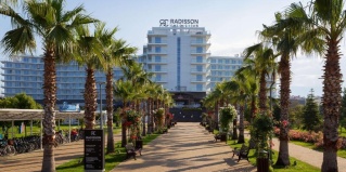 Сириус: Отель Radisson Collection Paradise Resort & SPA Sochi