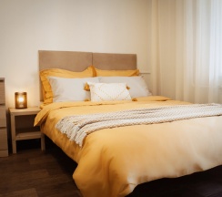 Апартаменты в Квартира 2-к. 52 м² 4 Кровати