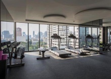 Апартаменты c 1 комнатой в Circle Rein Sukhumvit 12 #1BR#Pool&Gym#Near Terminal 21#Max2