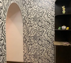 Квартира в Апартаменты на Гарифа Ахунова улица, 20