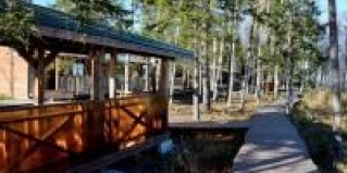 Становщиково (Минское сп): Турбаза На ладони