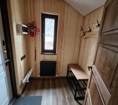 Апартамент-студия с балконом на 2 этаже в Les Apart