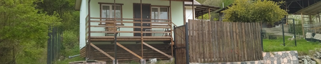 Коттедж с террасой в У Предгорья