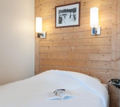 Апартаменты с 2 комнатами в Résidence Pierre & Vacances Avoriaz Saskia Falaise