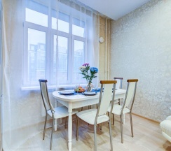 2-комнатные апартаменты люкс Пионерская, 50 в Веста на Пионерской