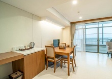 Люкс c 1 комнатой в Sea Sand Sun Hua Hin Resort