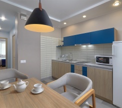 Апартаменты "Гранд Делюкс" в Волга