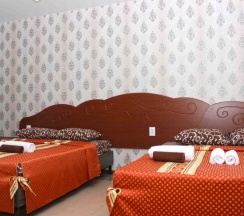 Люкс Четырёхместный в Южная ночь