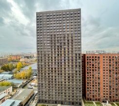 Квартира в Апартаменты на МИХАЙЛОВА 30Ак6
