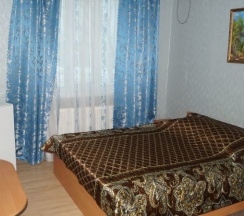 Стандартный трехместный номер в Усадьба
